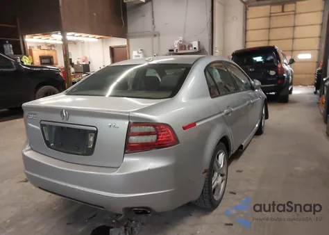 2007 Acura Tl 3.2 from USA, damaged, VIN 19UUA66287A033358